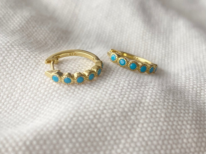 Türkis Huggies - ALICIA'S DIARY®