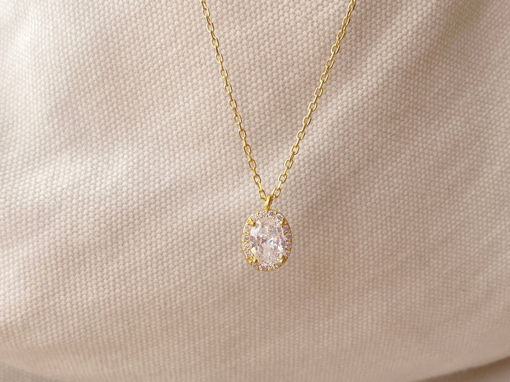 Nostalgie Kette - ALICIA'S DIARY®