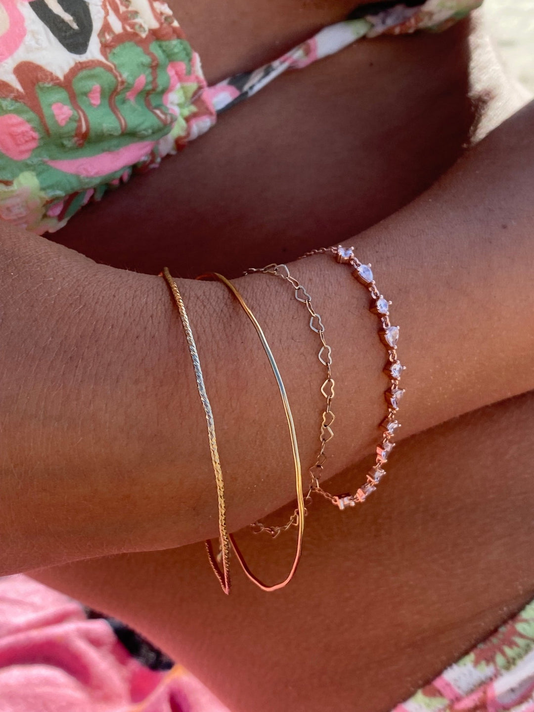 Herz Armband - ALICIA'S DIARY