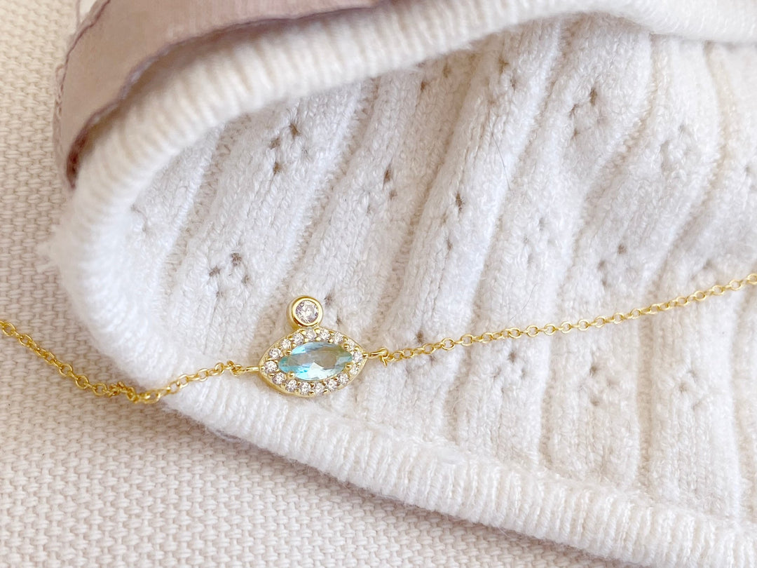 Romantic Crystal Armband - ALICIA'S DIARY®