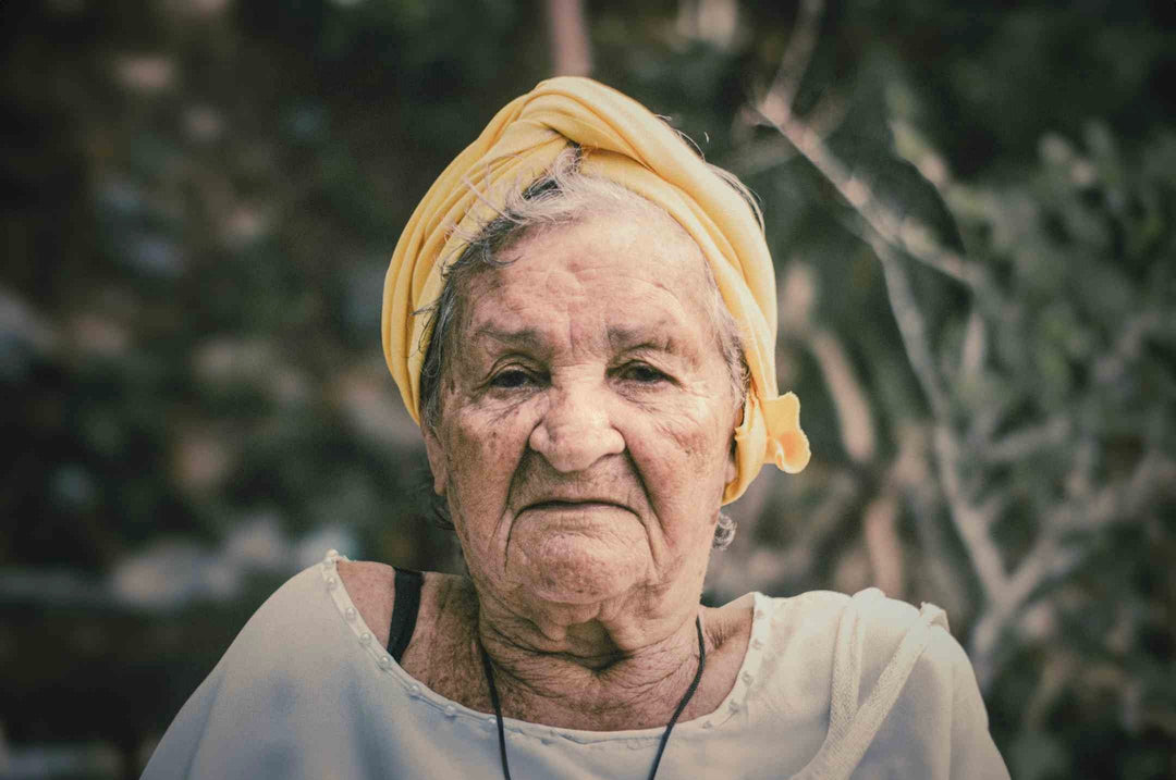 Großmutter von Alicia