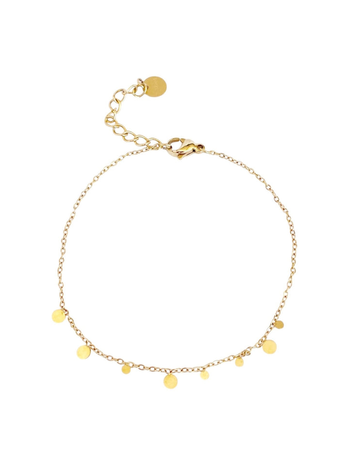 Mini - Coin Armband - ALICIA'S DIARY