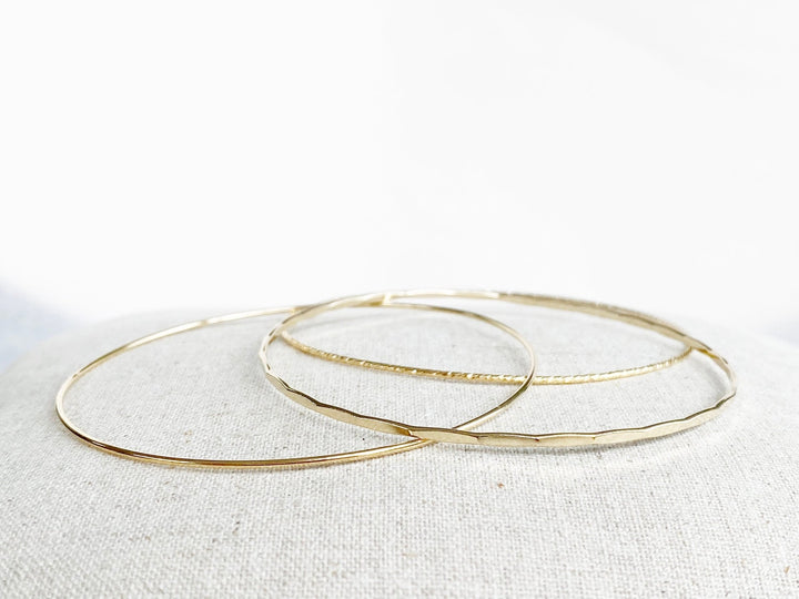 Armreif Diamantschliff - ALICIA'S DIARY