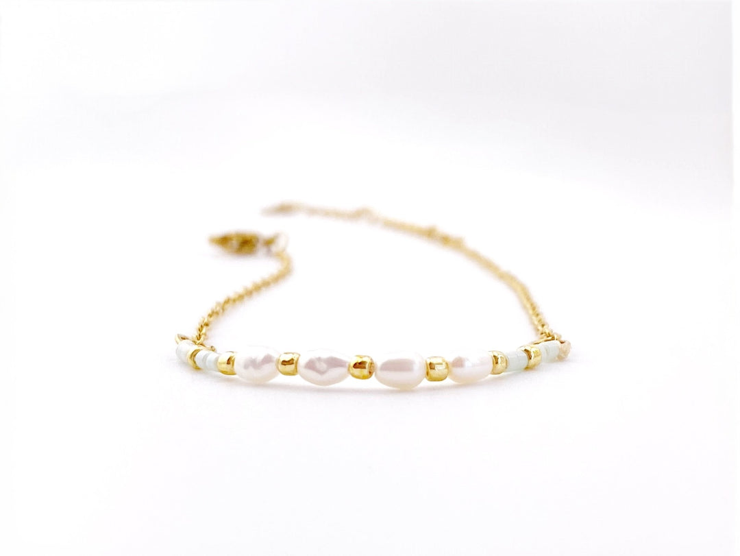Beach Girl Armband - ALICIA'S DIARY