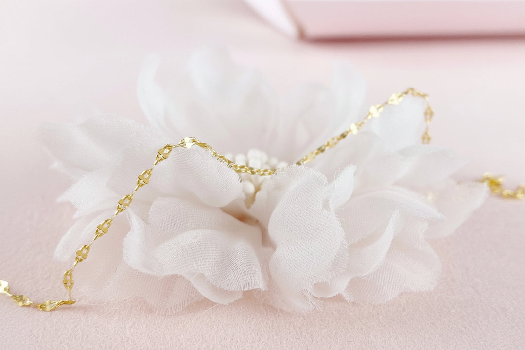 Delicate bracelet - Alicia&