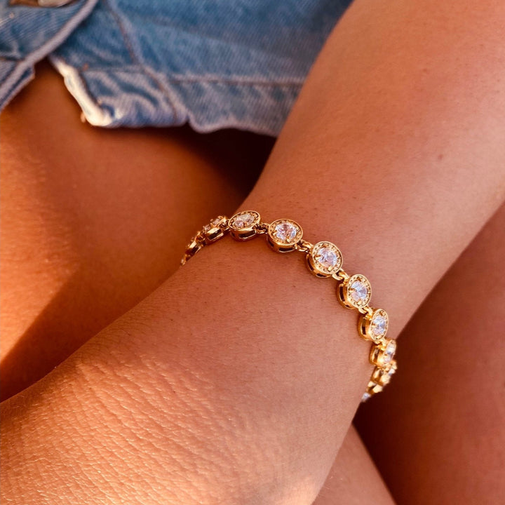 Pulsera romántica - ALICIA&