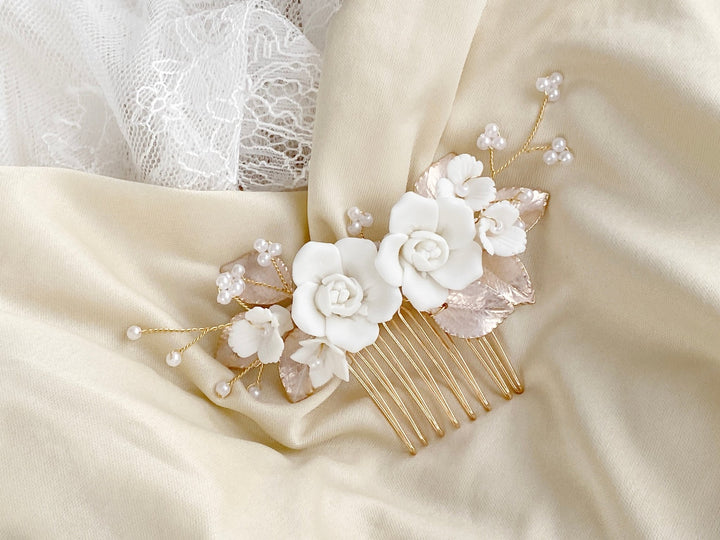 Rosen Haarkamm Rosalie - ALICIA'S DIARY