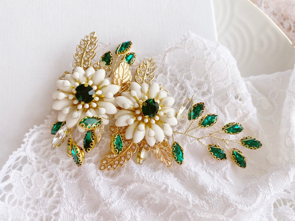 Hochzeit Dresscode sommerlich elegant, Farbe grün, chic, festlich: Wedding Online Shop Alicia's Diary
