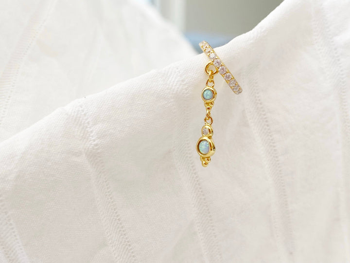 Opal Earcuff - ALICIA'S DIARY