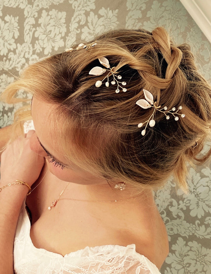 Braut Haarpins Elena - ALICIA'S DIARY