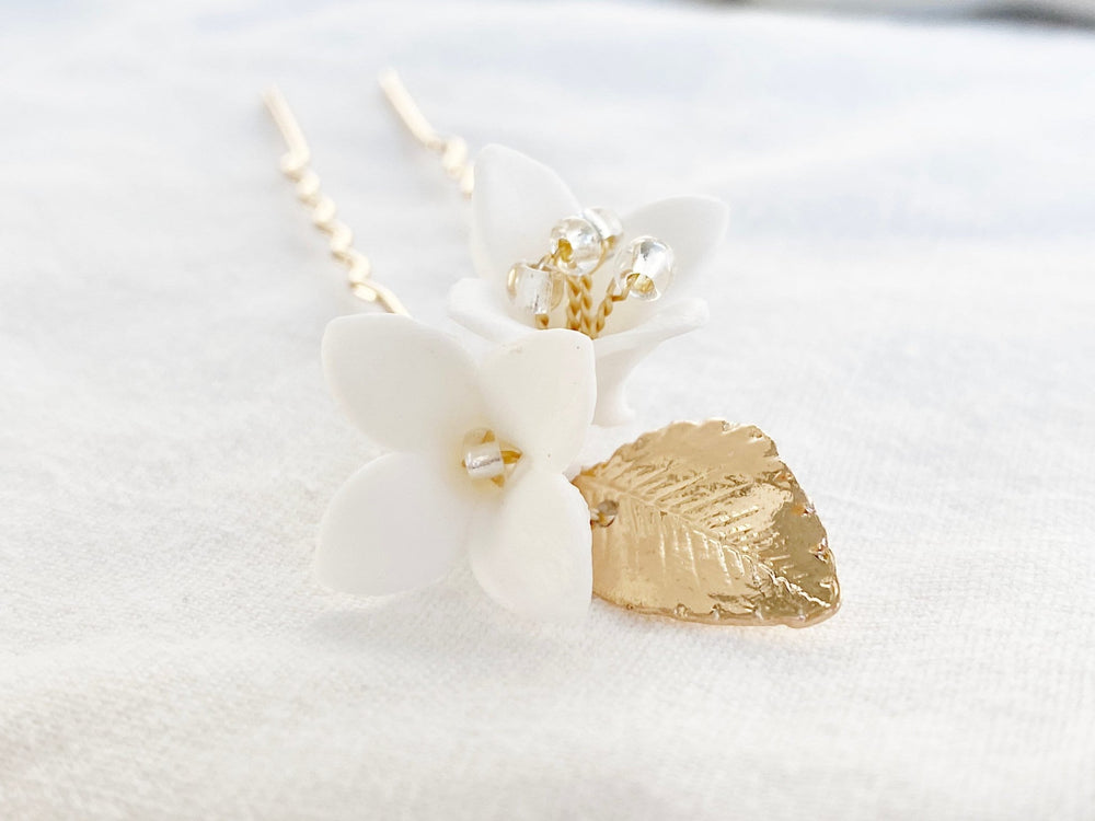 Hochzeits Haarnadeln Aurelie - ALICIA'S DIARY