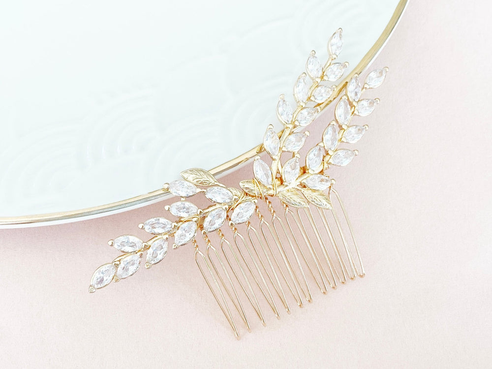 Braut Haaraccessoire Stella - ALICIA'S DIARY