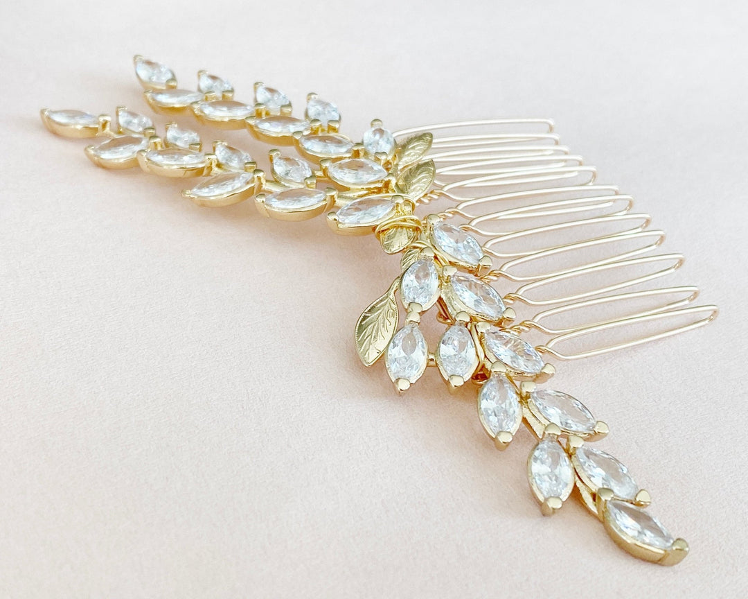 Braut Haaraccessoire Stella - ALICIA'S DIARY