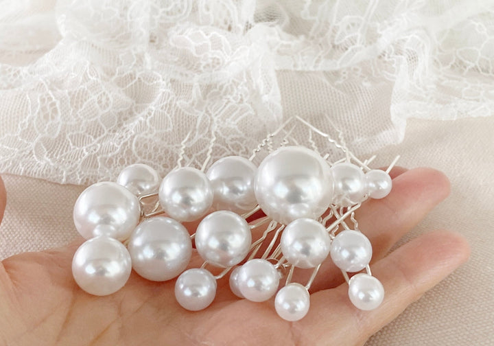 Braut Haarpins Mara - ALICIA'S DIARY