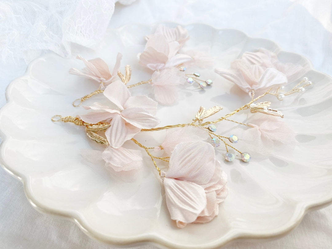 Blumen Haarranke Zara - ALICIA'S DIARY