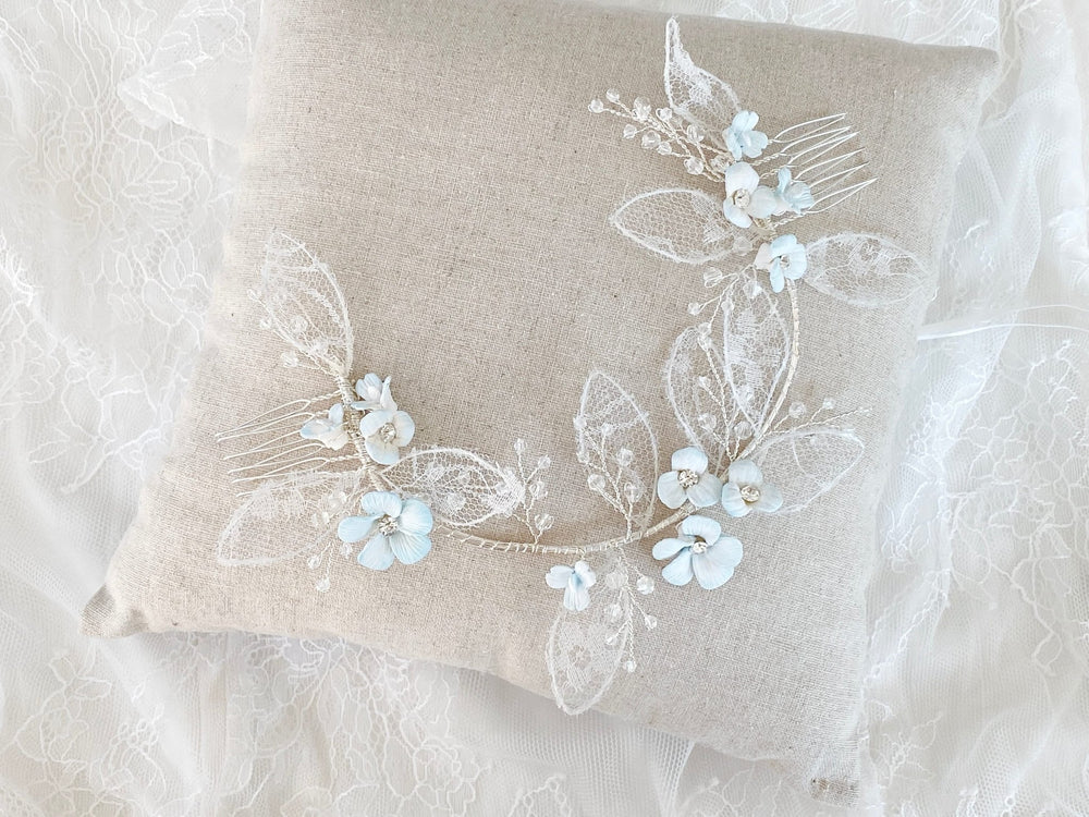 Braut Haarschmuck Malina - ALICIA'S DIARY