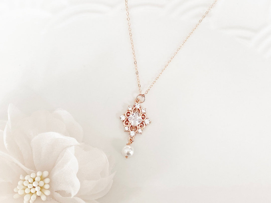 Sparkling Brautkette Bella - ALICIA'S DIARY