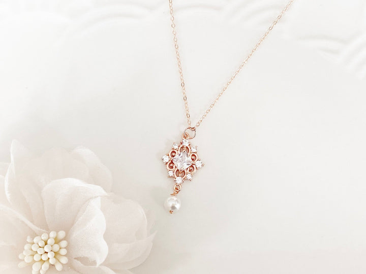 Sparkling Brautkette Bella - ALICIA'S DIARY
