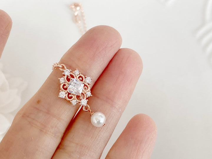 Sparkling Brautkette Bella - ALICIA'S DIARY