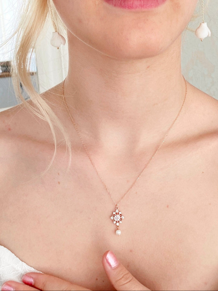 Sparkling Brautkette Bella - ALICIA'S DIARY