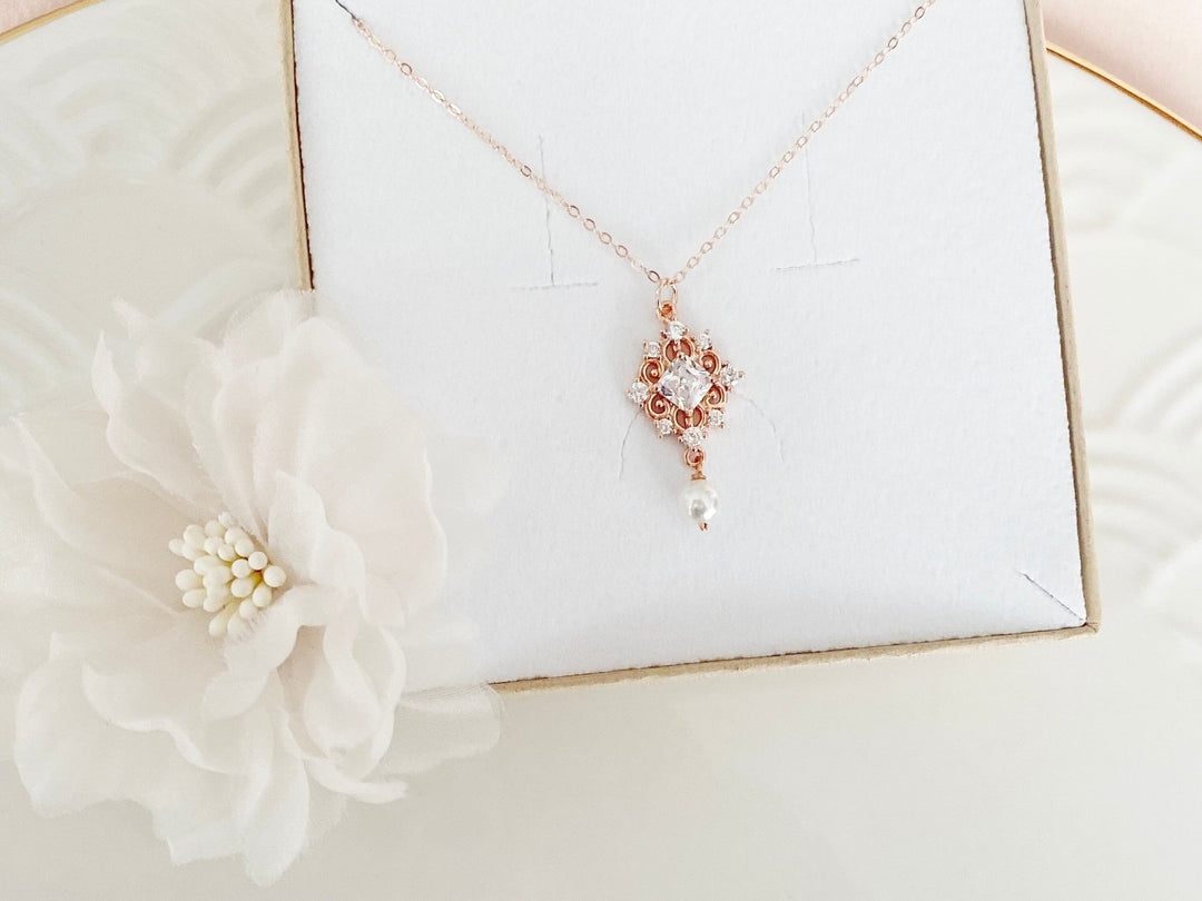 Sparkling Brautkette Bella - ALICIA'S DIARY