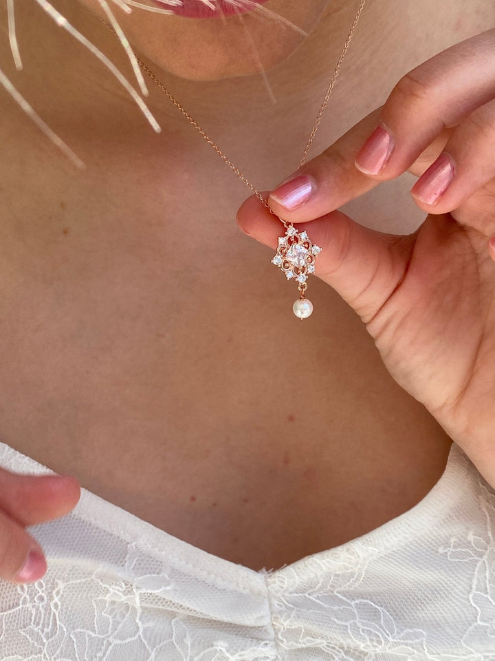 Sparkling Brautkette Bella - ALICIA'S DIARY