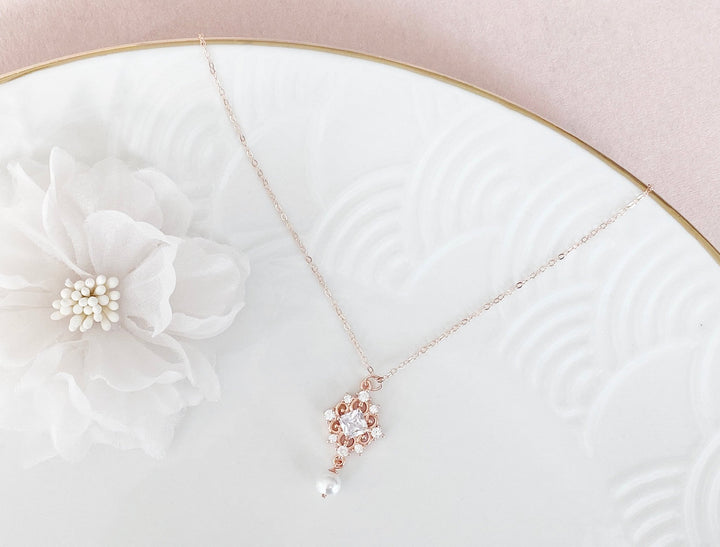 Sparkling Brautkette Bella - ALICIA'S DIARY