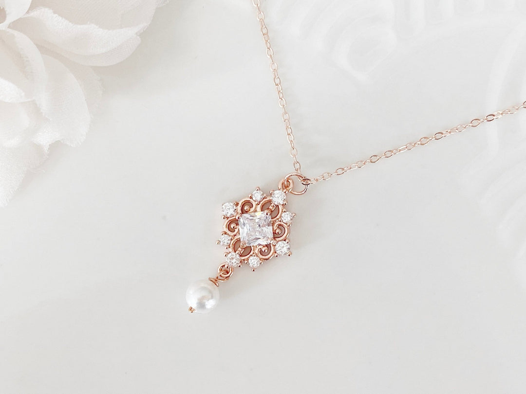 Sparkling Brautkette Bella - ALICIA'S DIARY