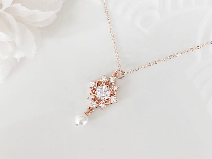 Sparkling Brautkette Bella - ALICIA'S DIARY