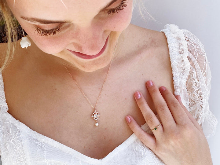 Sparkling Brautkette Bella - ALICIA'S DIARY