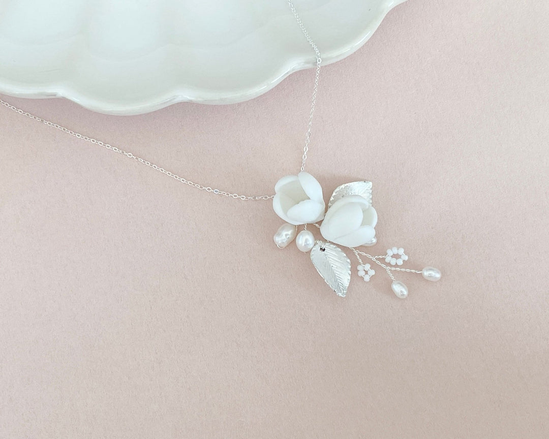 Braut Kette Julia - ALICIA'S DIARY
