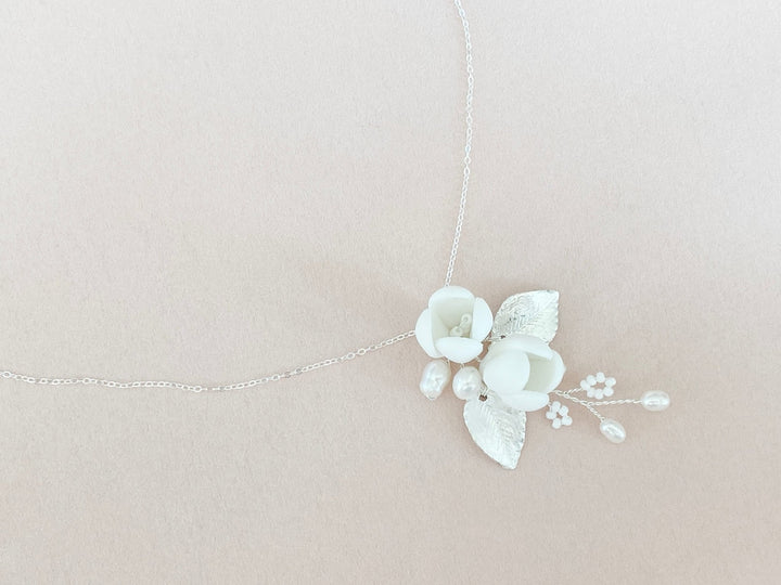 Braut Kette Julia - ALICIA'S DIARY