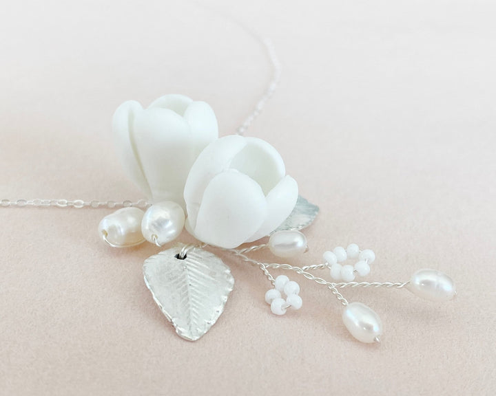 Braut Kette Julia - ALICIA'S DIARY
