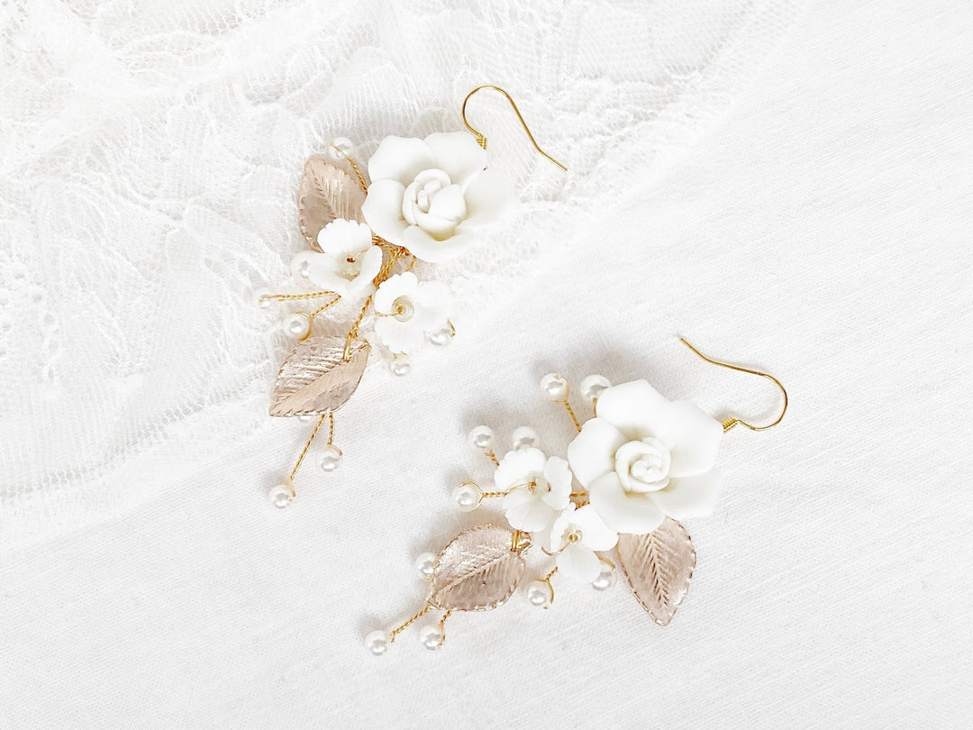 Vintage Ohrringe Rosalie - ALICIA'S DIARY