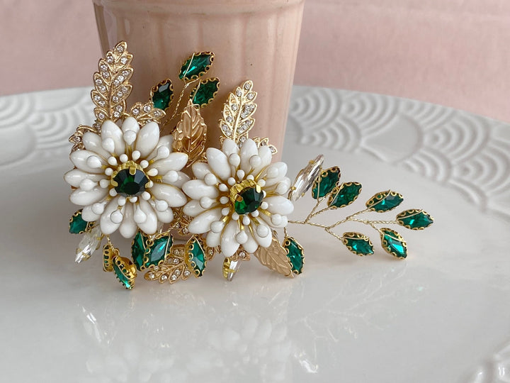 Rustikale Brautaccessoires für Scheunenhochzeit, Waldhochzeit aus dem Hochzeits Online Shop Alicia's Diary