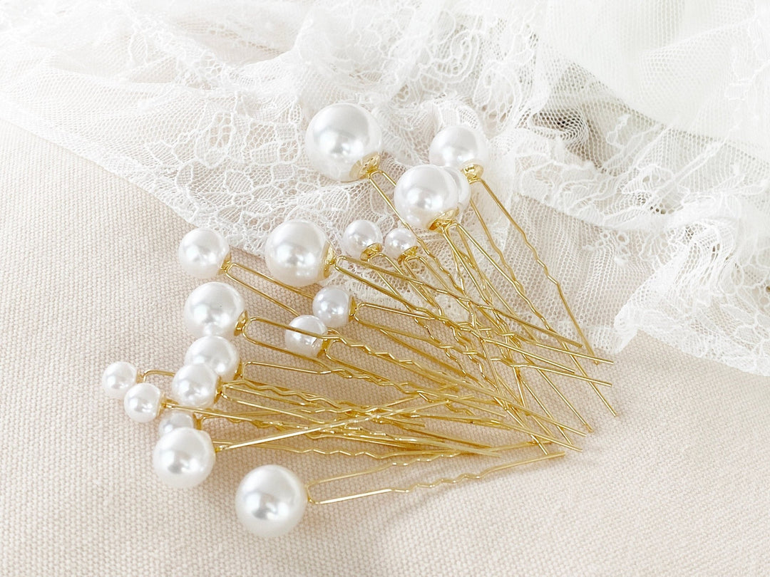 Braut Haarpins Mara - ALICIA'S DIARY