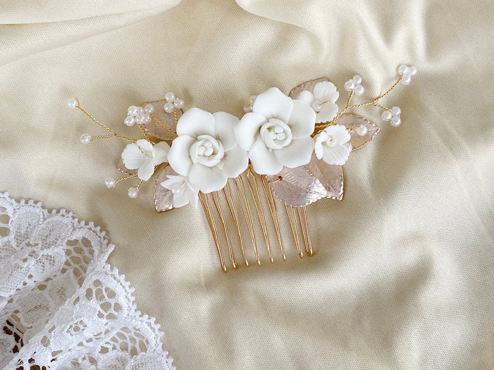Rosen Haarkamm Rosalie - ALICIA'S DIARY
