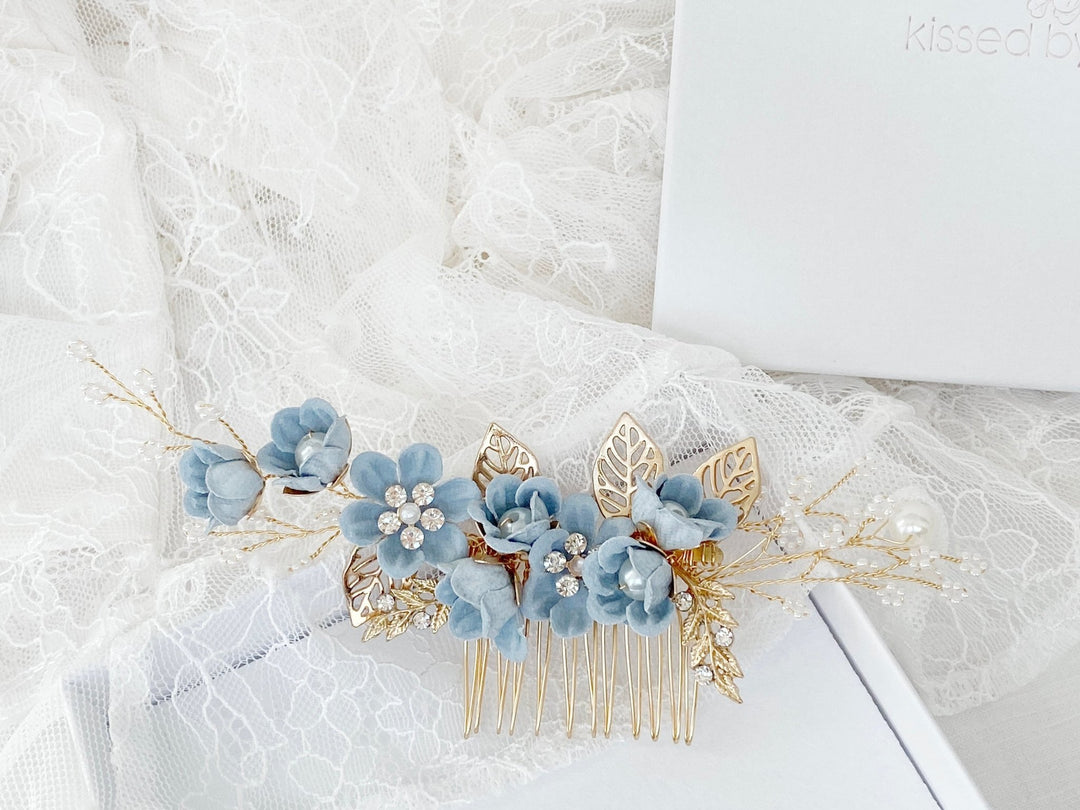 Etwas Blaues Braut Lisa - ALICIA'S DIARY