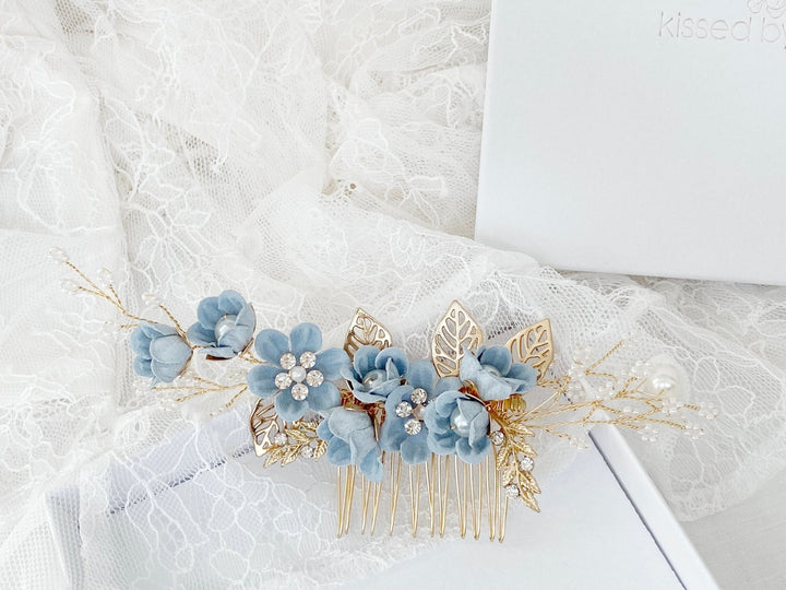 Etwas Blaues Braut Lisa - ALICIA'S DIARY