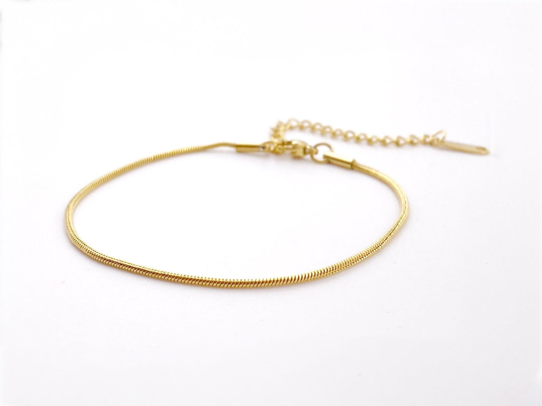 Schlangen Armband - ALICIA'S DIARY