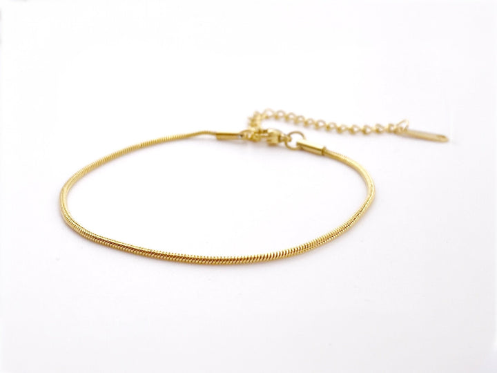 Schlangen Armband - ALICIA'S DIARY
