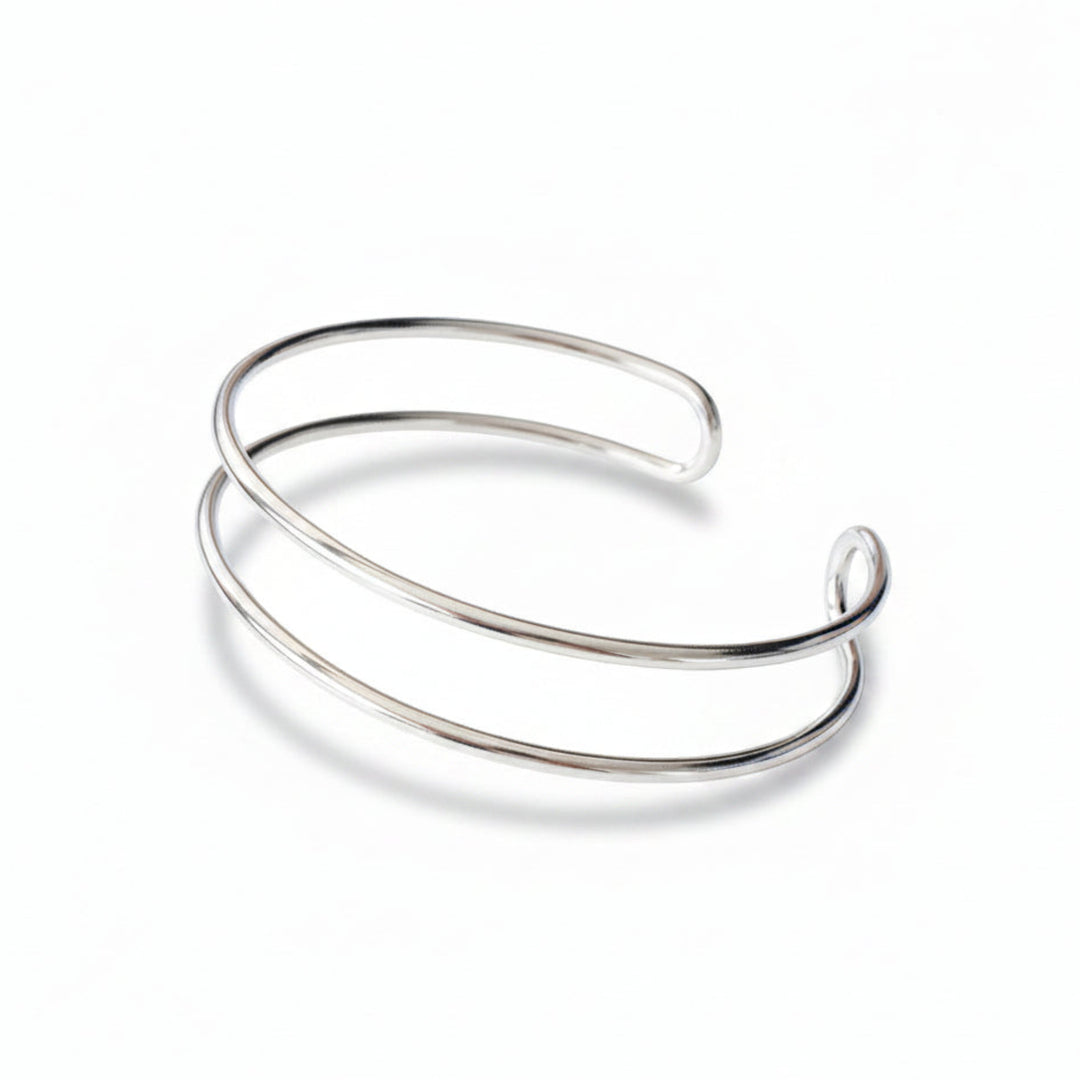 Double strand cuff - Alicia's Diary