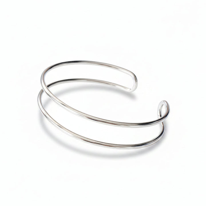 Double strand cuff - Alicia&