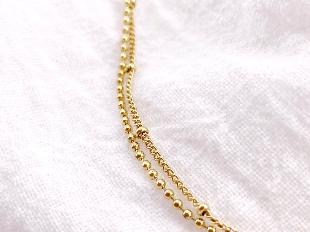 Multilayer Kette - ALICIA'S DIARY