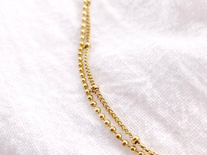 Multilayer Kette - ALICIA'S DIARY
