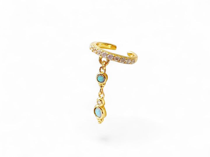 Opal Earcuff - ALICIA'S DIARY