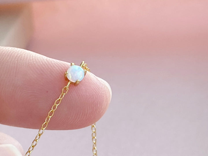 Opal Armband - ALICIA'S DIARY