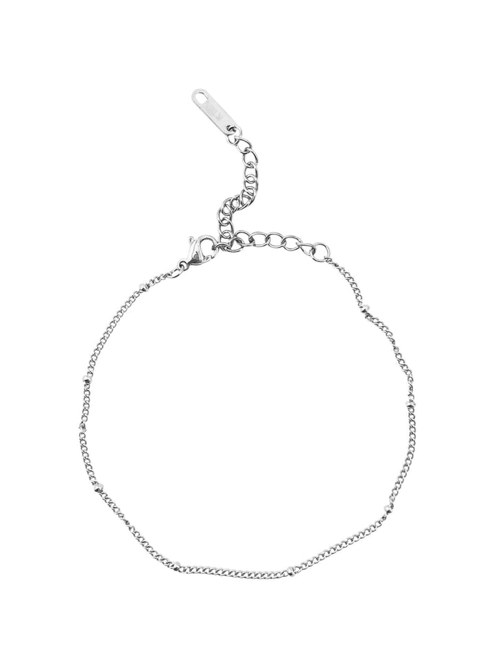 Satelliten Armband Silber - ALICIA'S DIARY