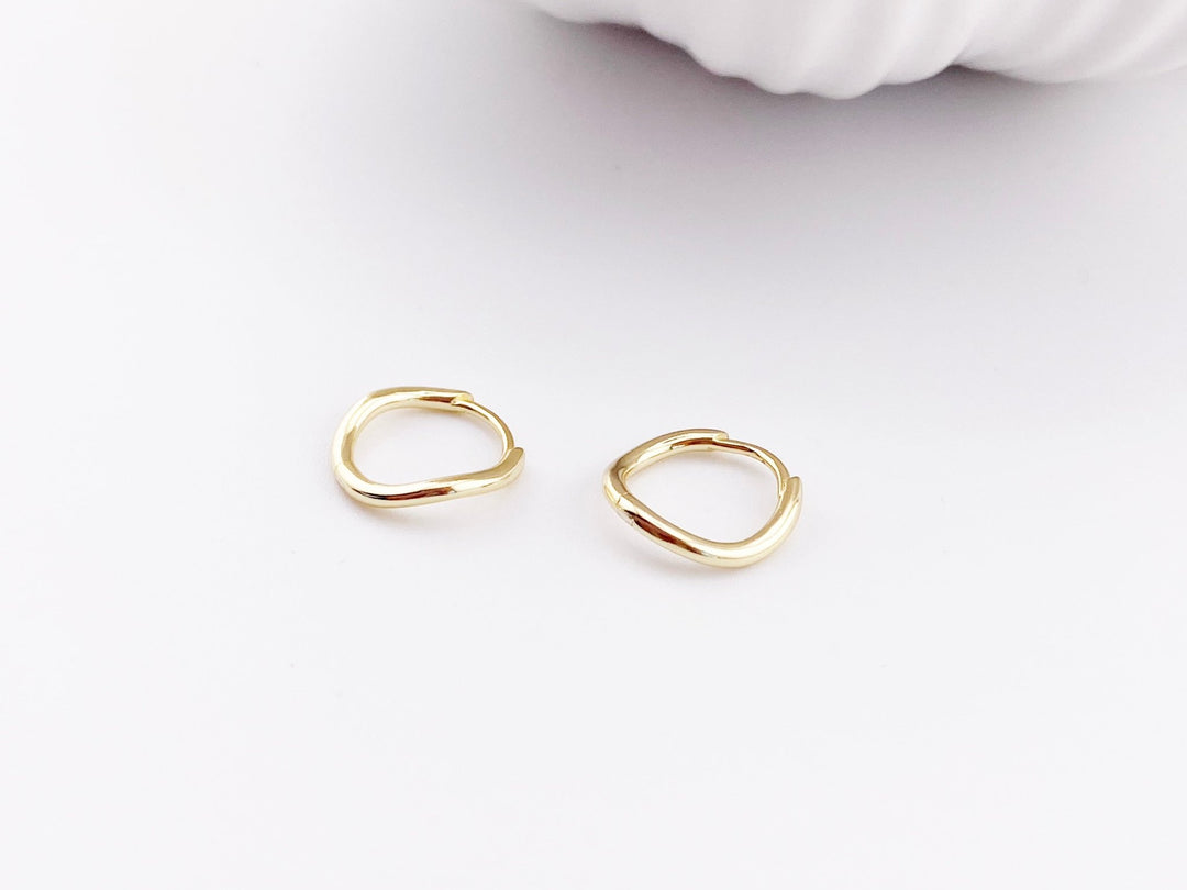Gold Nugget Huggies - ALICIA'S DIARY®