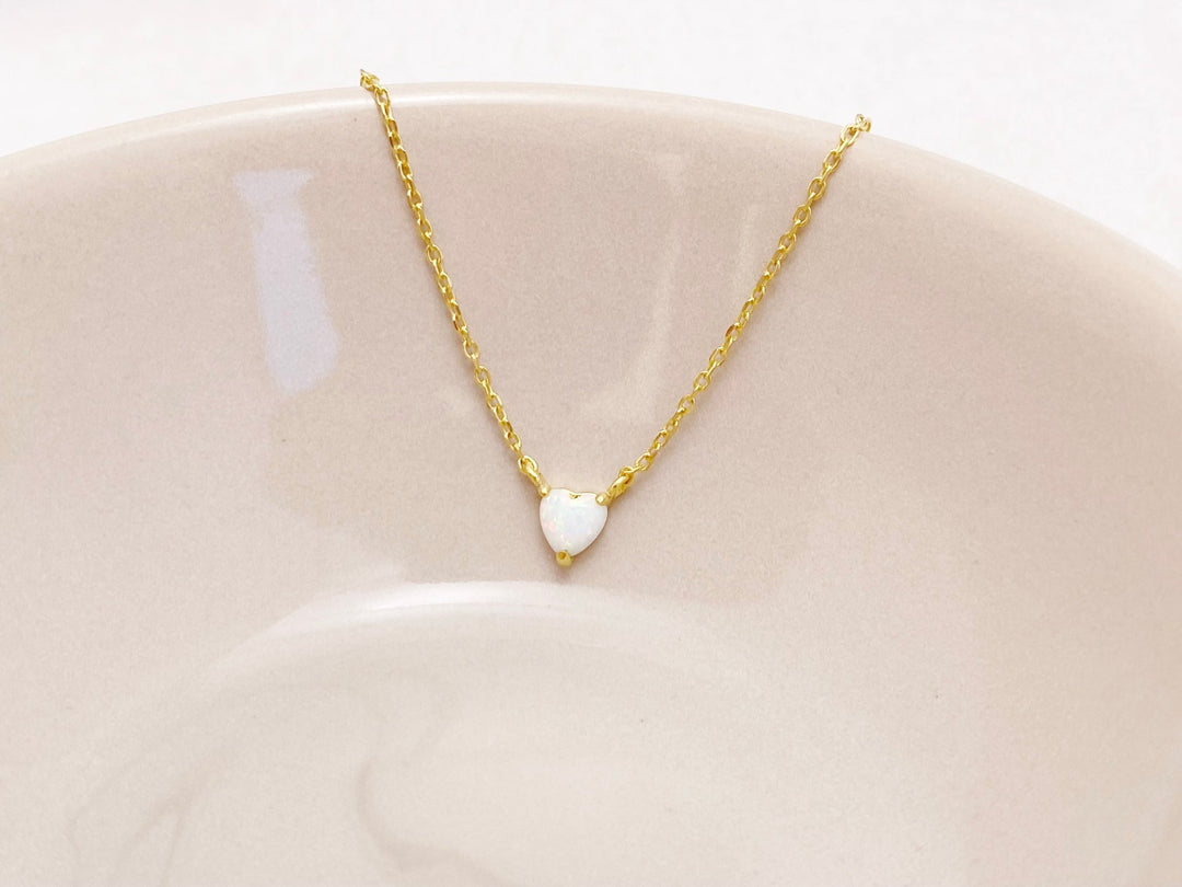 Schmuck mit Herzen, hautfreundlich, wasserfest, für beste Freundn, Frau von Alicia's Diary